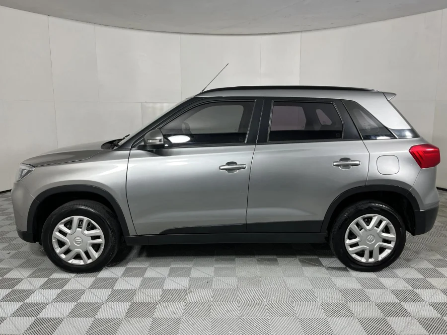 Used 2022 Suzuki Vitara Brezza 1.5 GL - WeBuyCars Gqeberha Used 2022 Suzuki Vitara Brezza 1.5 GL - WeBuyCars Gqeberha
