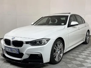 Used 2014 BMW 3 Series 320d M Sport auto
