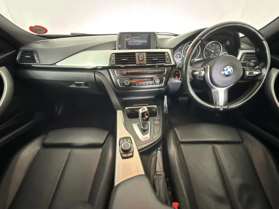 Used 2014 BMW 3 Series 320d M Sport auto - WeBuyCars JHB South