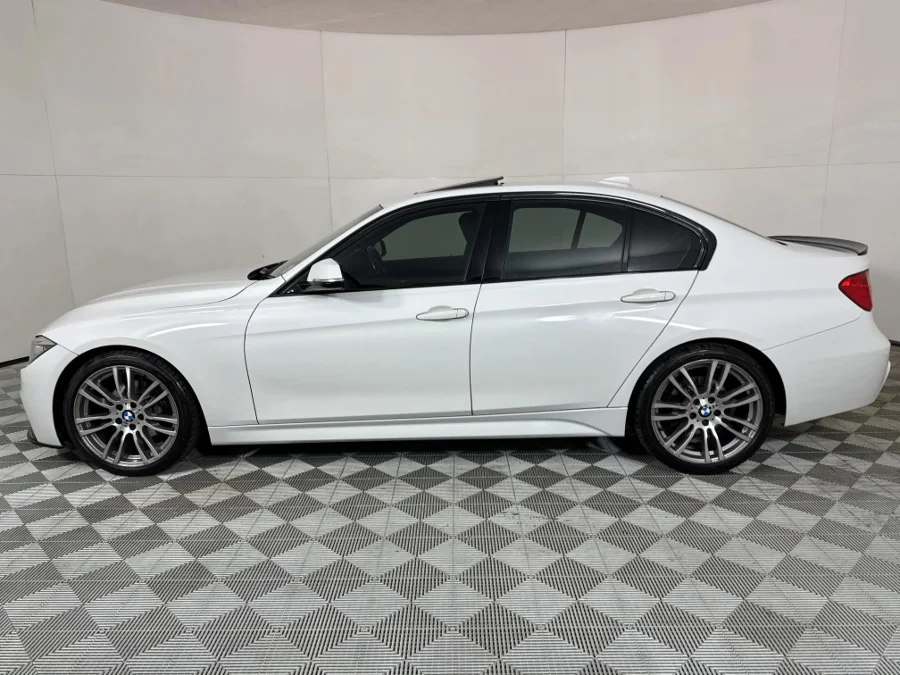Used 2014 BMW 3 Series 320d M Sport auto - WeBuyCars JHB South