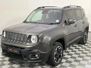 Used 2016 Jeep Renegade 2.4L 4x4 Trailhawk