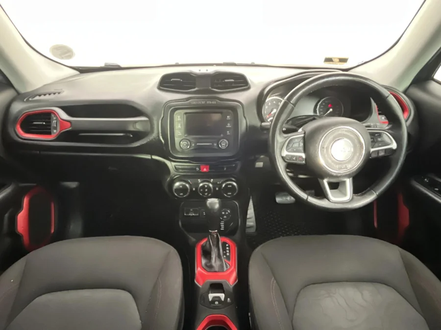 Used 2016 Jeep Renegade 2.4L 4x4 Trailhawk - WeBuyCars Germiston Used 2016 Jeep Renegade 2.4L 4x4 Trailhawk - WeBuyCars Germiston