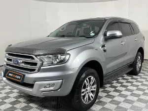 Used 2016 Ford Everest 3.2TDCi 4WD XLT