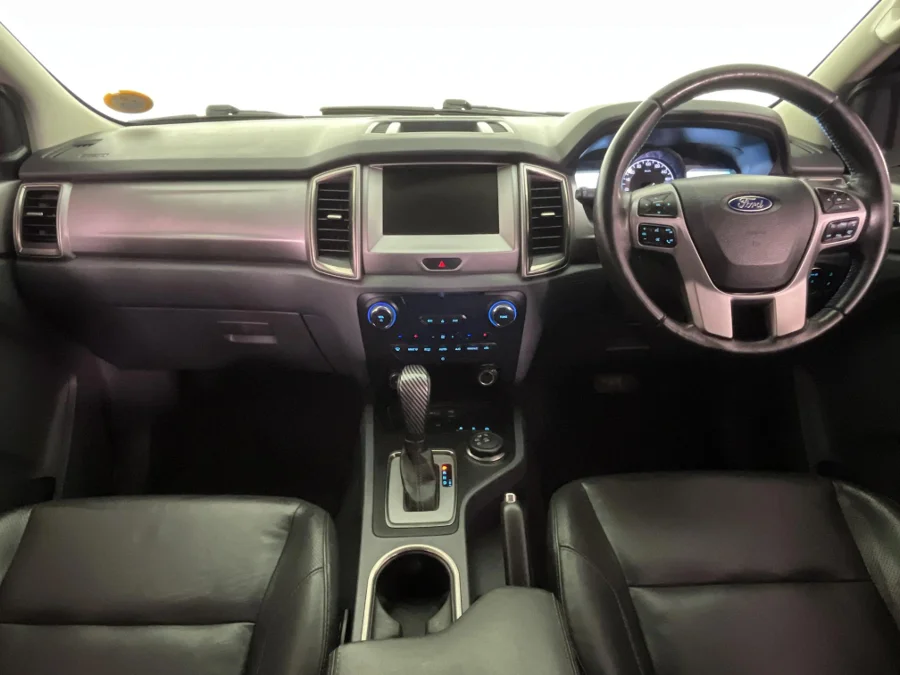 Used 2016 Ford Everest 3.2TDCi 4WD XLT - WeBuyCars Gqeberha