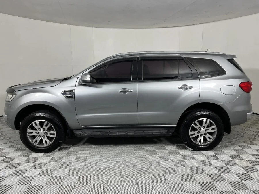 Used 2016 Ford Everest 3.2TDCi 4WD XLT - WeBuyCars Gqeberha