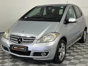 Used 2011 Mercedes-Benz A-Class A180 Avantgarde auto Used 2011 Mercedes-Benz A-Class A180 Avantgarde auto