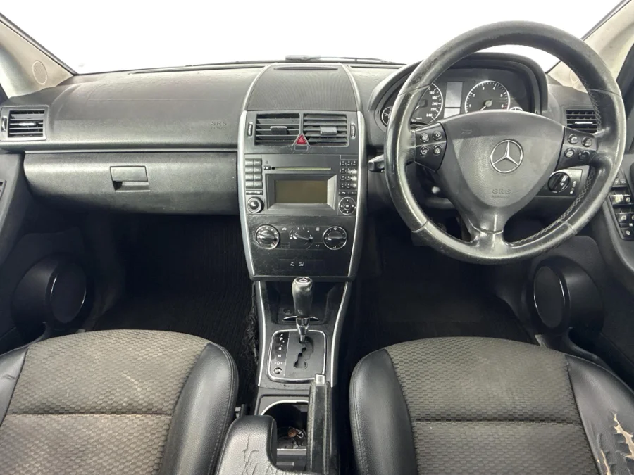 Used 2011 Mercedes-Benz A-Class A180 Avantgarde auto - WeBuyCars Vereeniging