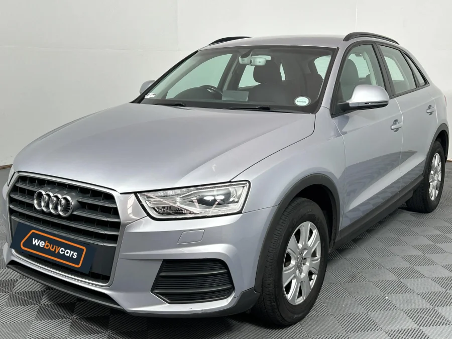 Used 2015 Audi Q3 1.4TFSI S auto - WeBuyCars Lansdowne Used 2015 Audi Q3 1.4TFSI S auto - WeBuyCars Lansdowne