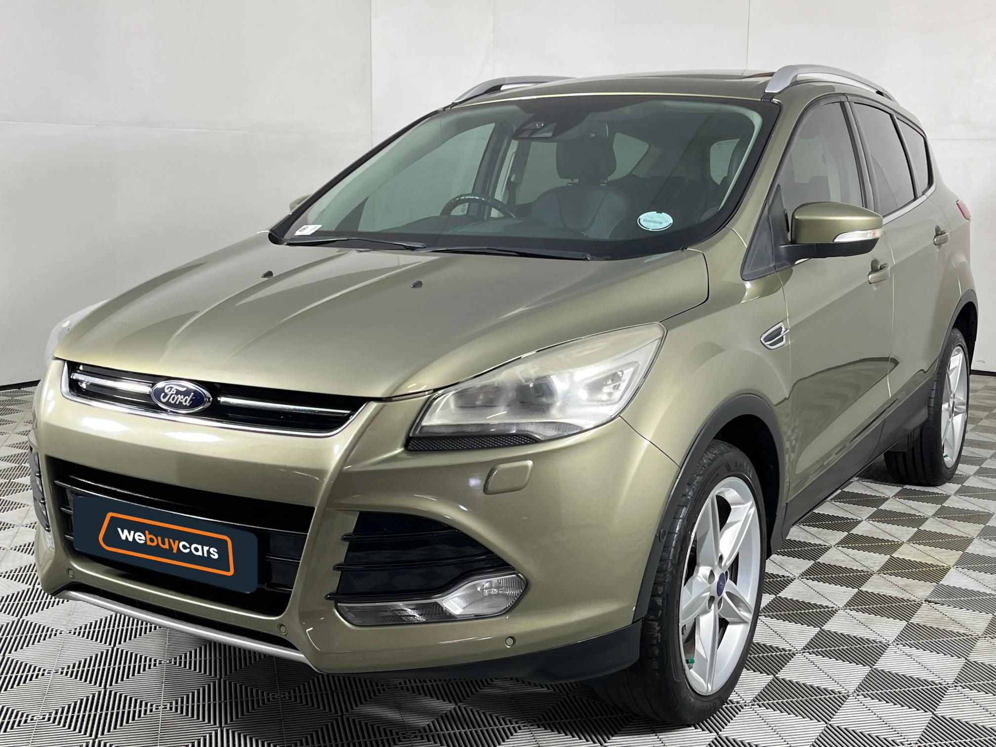 Used 2013 Ford Kuga 1.6T AWD Titanium