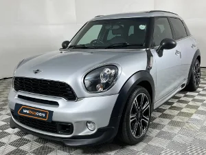 Used 2014 MINI Countryman Cooper S Countryman auto