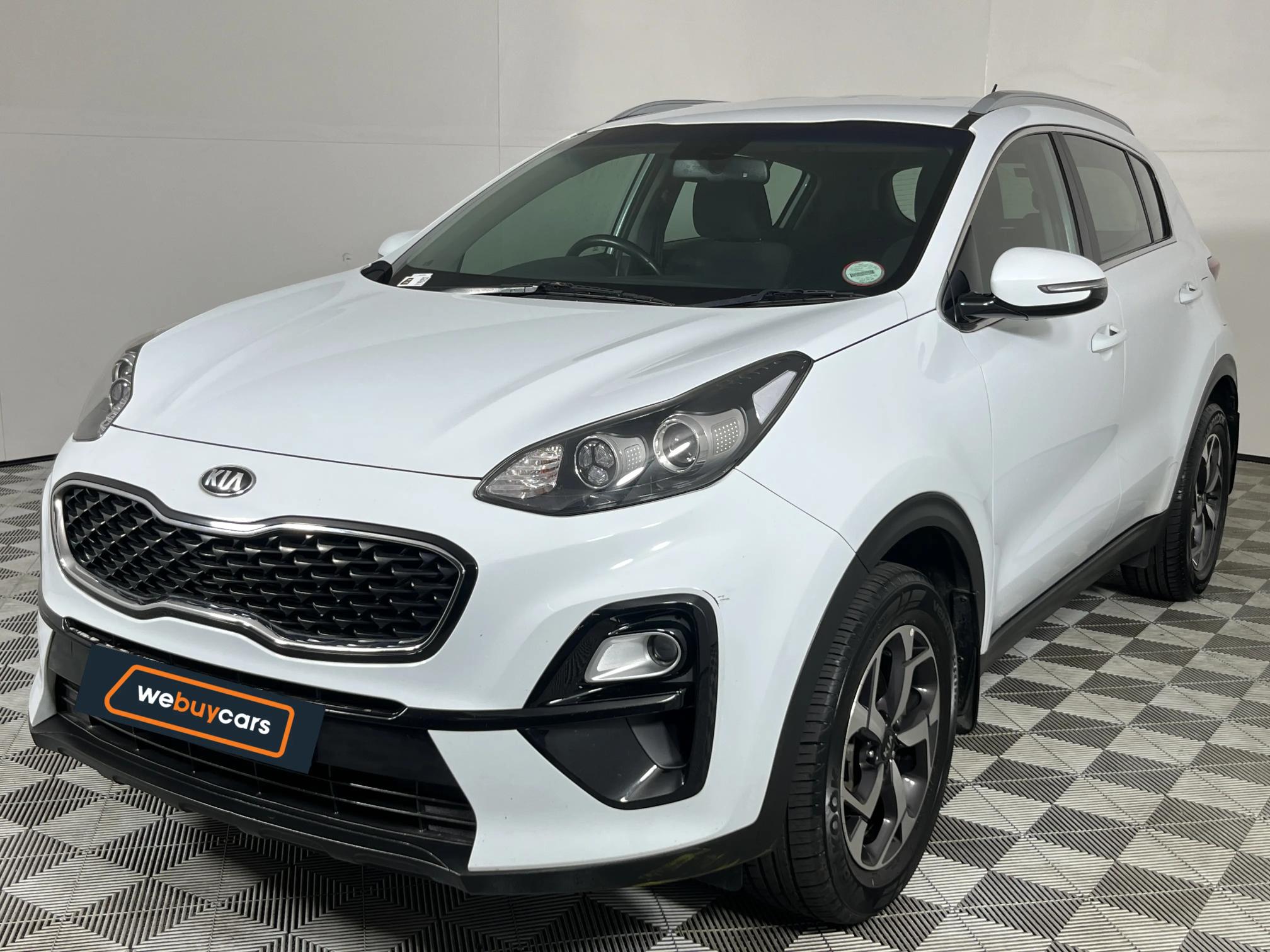 Used 2021 Kia Sportage 2.0 Ignite Plus