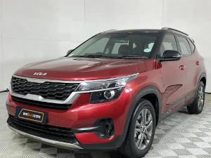 Used 2022 Kia Seltos 1.6 EX auto Used 2022 Kia Seltos 1.6 EX auto