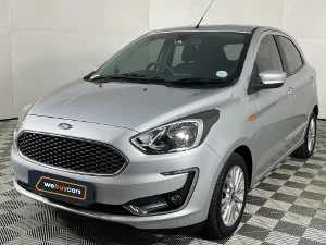 Used 2019 Ford Figo hatch 1.5 Titanium