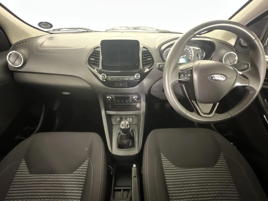 Used 2019 Ford Figo hatch 1.5 Titanium - WeBuyCars The Dome
