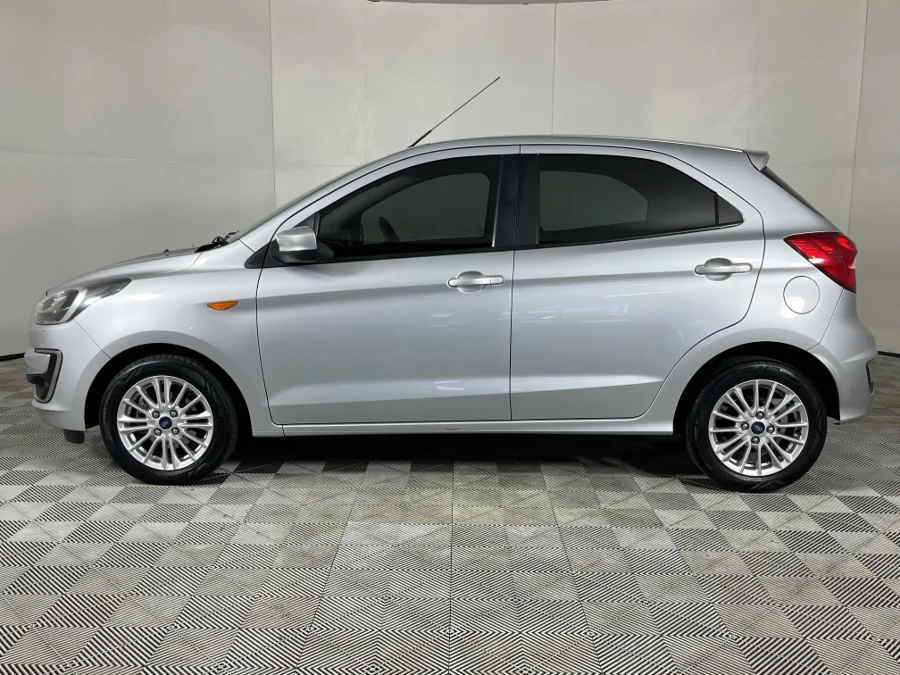 Used 2019 Ford Figo hatch 1.5 Titanium - WeBuyCars The Dome
