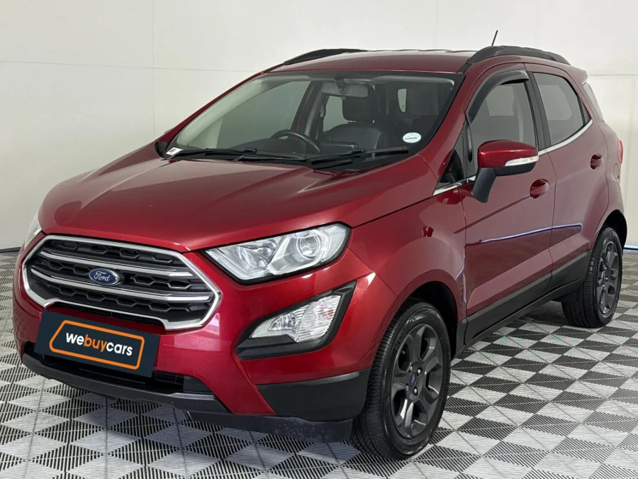Used 2019 Ford EcoSport 1.0T Trend auto - WeBuyCars Vereeniging Used 2019 Ford EcoSport 1.0T Trend auto - WeBuyCars Vereeniging