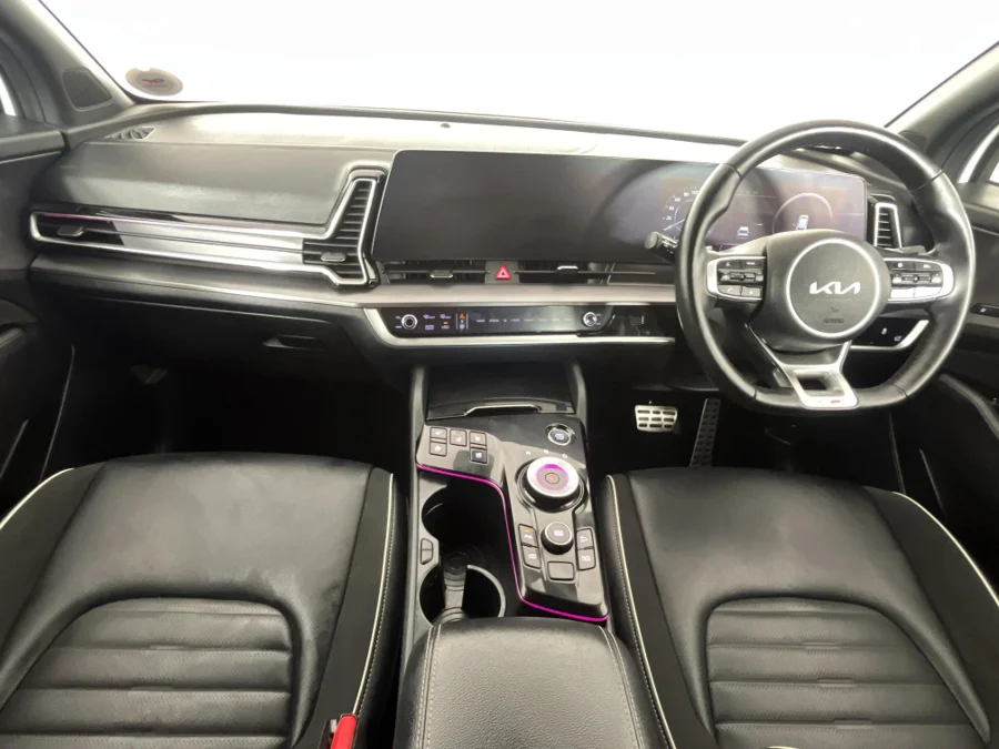 Used 2023 Kia Sportage 1.6T-GDi GT Line S - WeBuyCars Mbombela Used 2023 Kia Sportage 1.6T-GDi GT Line S - WeBuyCars Mbombela