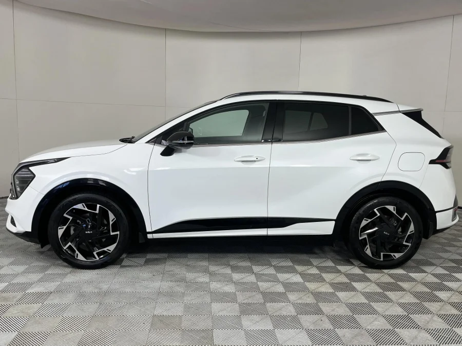 Used 2023 Kia Sportage 1.6T-GDi GT Line S - WeBuyCars Mbombela Used 2023 Kia Sportage 1.6T-GDi GT Line S - WeBuyCars Mbombela