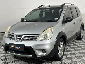 Used 2008 Nissan Livina X-Gear 1.6 Visia