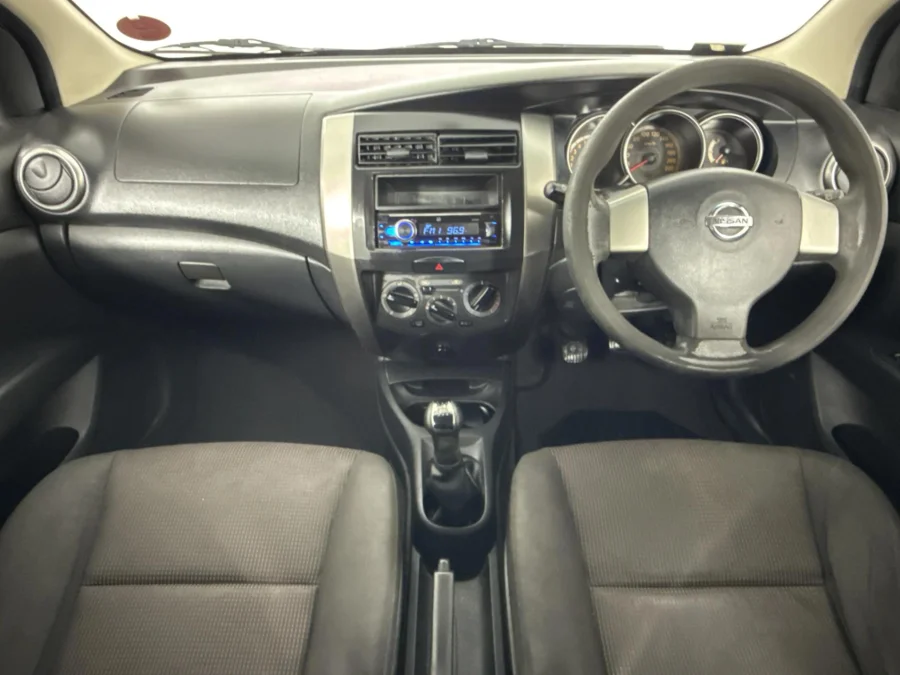 Used 2008 Nissan Livina X-Gear 1.6 Visia - WeBuyCars Vereeniging Used 2008 Nissan Livina X-Gear 1.6 Visia - WeBuyCars Vereeniging