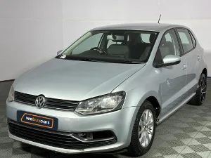 Used 2014 Volkswagen Polo hatch 1.2TSI beats