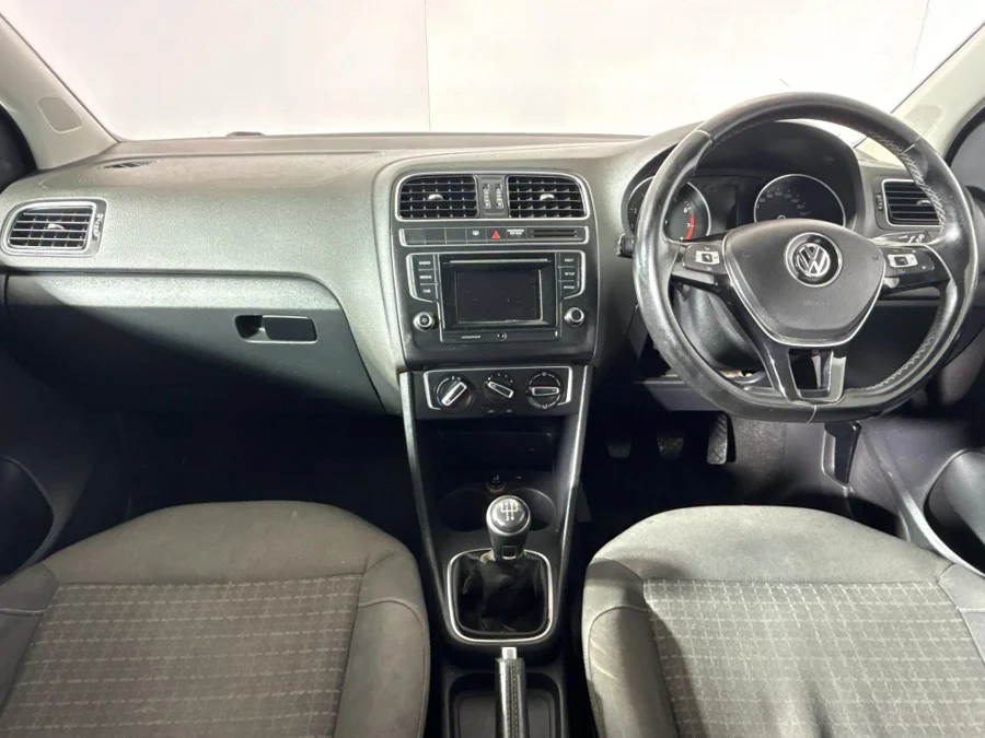 Used 2014 Volkswagen Polo hatch 1.2TSI beats - WeBuyCars Rustenburg