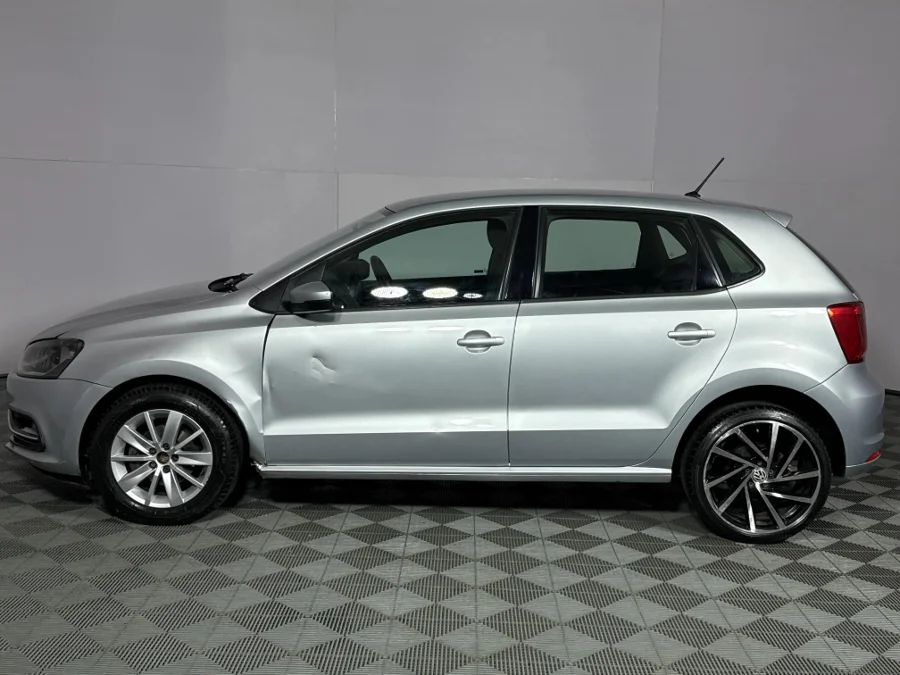 Used 2014 Volkswagen Polo hatch 1.2TSI beats - WeBuyCars Rustenburg