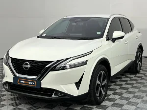 Used 2024 Nissan Qashqai 1.3T Acenta Plus