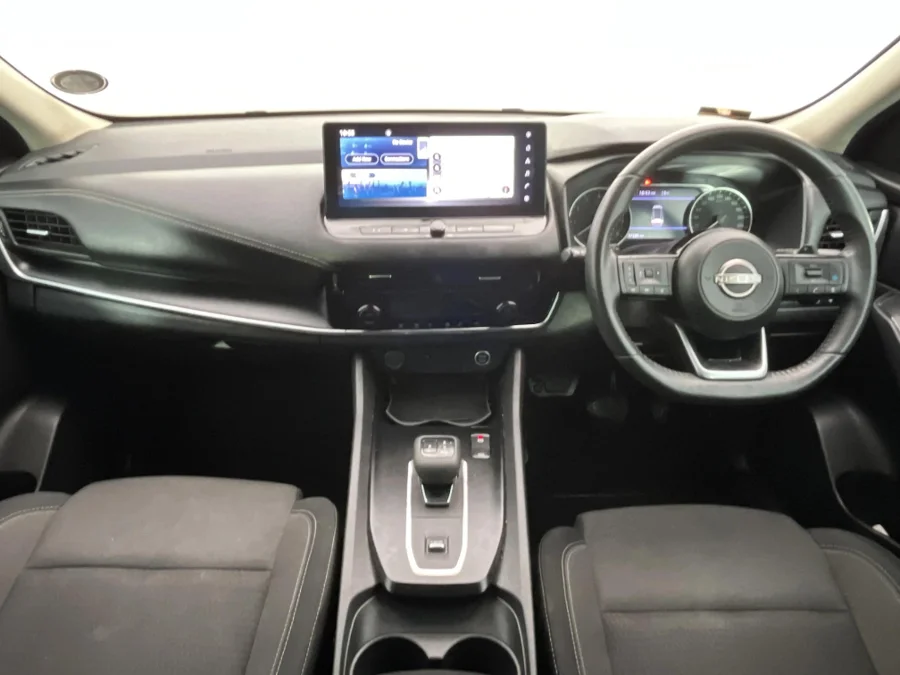 Used 2024 Nissan Qashqai 1.3T Acenta Plus - WeBuyCars Montana