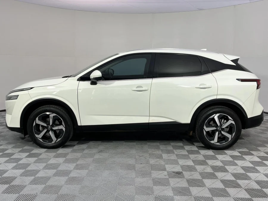 Used 2024 Nissan Qashqai 1.3T Acenta Plus - WeBuyCars Montana