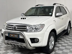 Used 2011 Toyota Fortuner 3.0D-4D auto