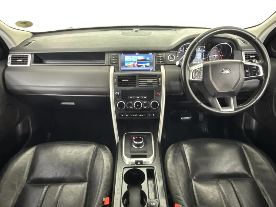 Used 2017 Land Rover Discovery Sport Pure TD4 - WeBuyCars Polokwane Used 2017 Land Rover Discovery Sport Pure TD4 - WeBuyCars Polokwane