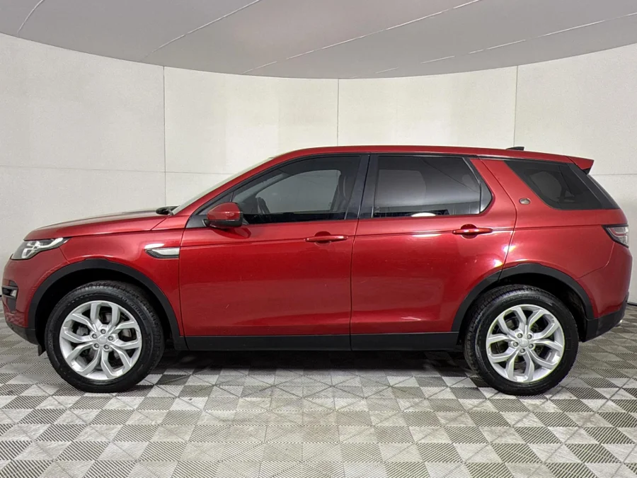 Used 2017 Land Rover Discovery Sport Pure TD4 - WeBuyCars Polokwane Used 2017 Land Rover Discovery Sport Pure TD4 - WeBuyCars Polokwane