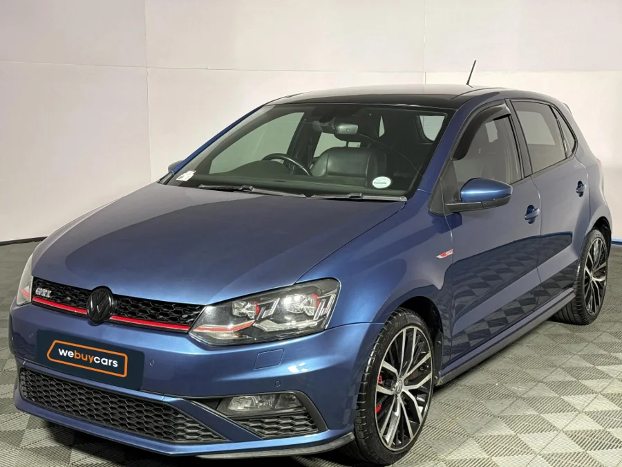 Used 2016 Volkswagen Polo GTI auto - WeBuyCars Rustenburg Used 2016 Volkswagen Polo GTI auto - WeBuyCars Rustenburg