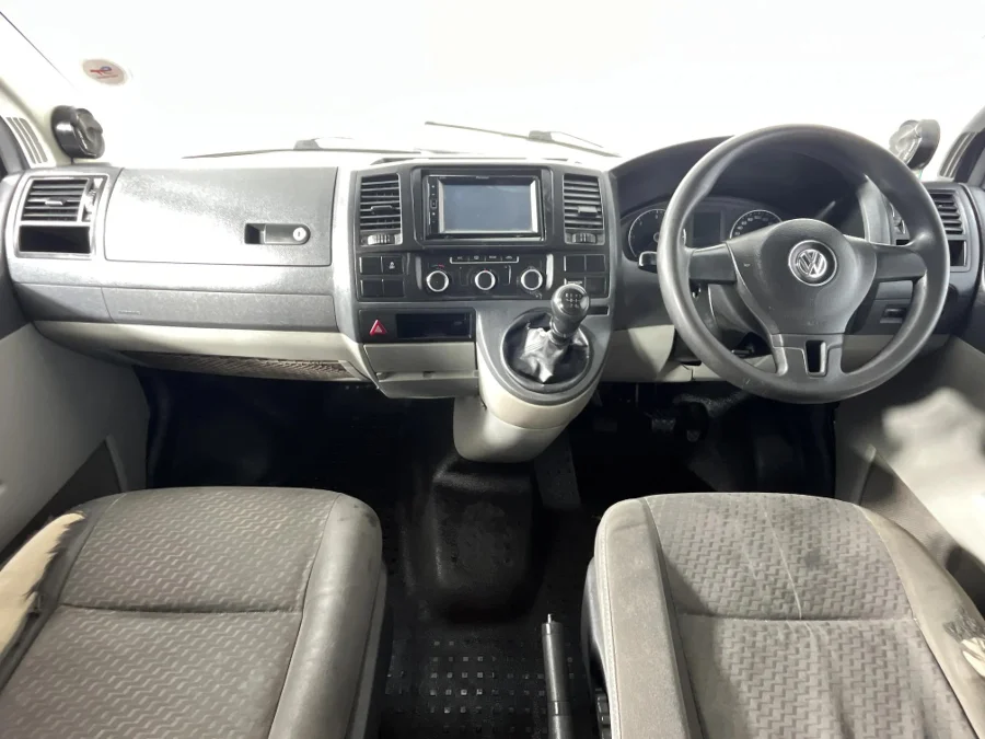 Used 2013 Volkswagen Kombi 2.0TDI 75kW SWB Trendline - WeBuyCars  Witbank