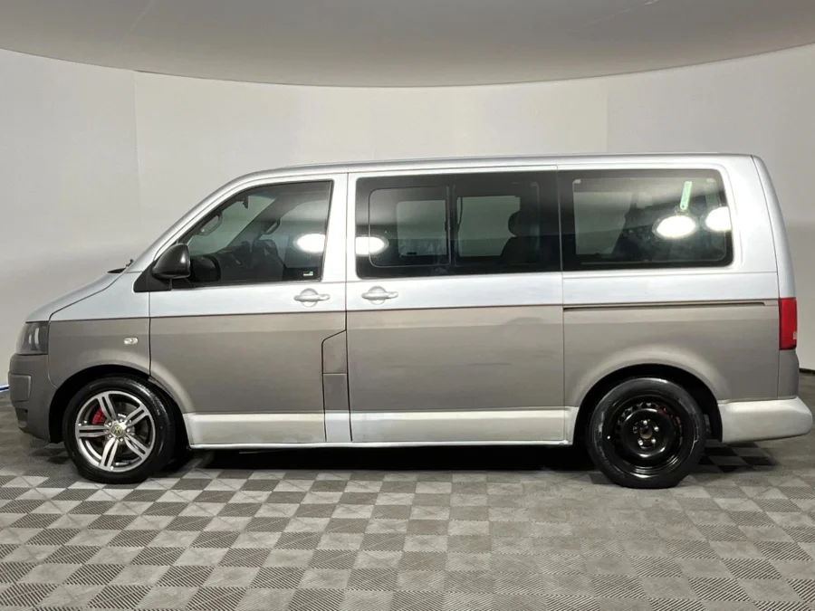 Used 2013 Volkswagen Kombi 2.0TDI 75kW SWB Trendline - WeBuyCars  Witbank