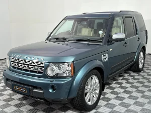 Used 2011 Land Rover Discovery SDV6 HSE