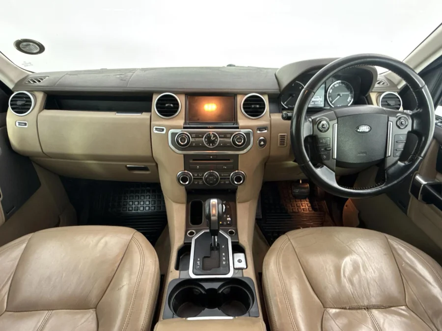 Used 2011 Land Rover Discovery SDV6 HSE - WeBuyCars Germiston