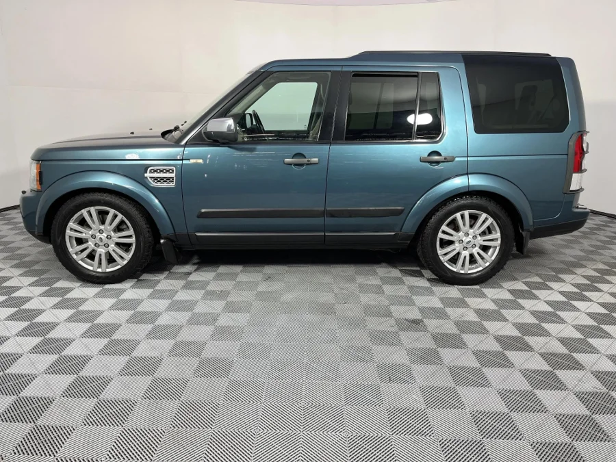 Used 2011 Land Rover Discovery SDV6 HSE - WeBuyCars Germiston
