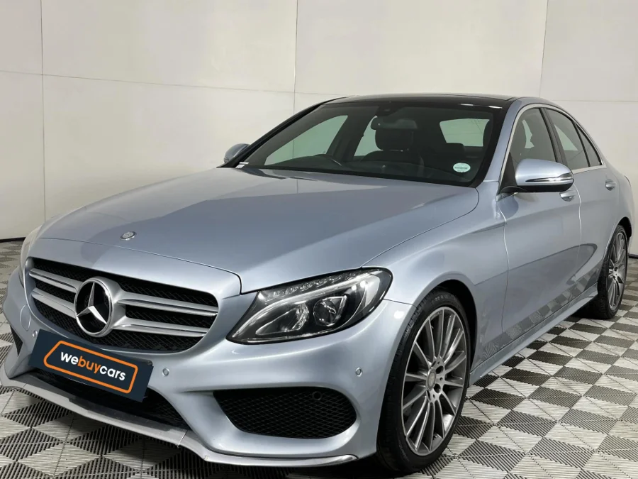 Used 2016 Mercedes-Benz C-Class C250d AMG Line - WeBuyCars Polokwane Used 2016 Mercedes-Benz C-Class C250d AMG Line - WeBuyCars Polokwane