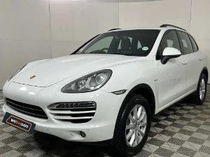 Used 2012 Porsche Cayenne diesel Used 2012 Porsche Cayenne diesel