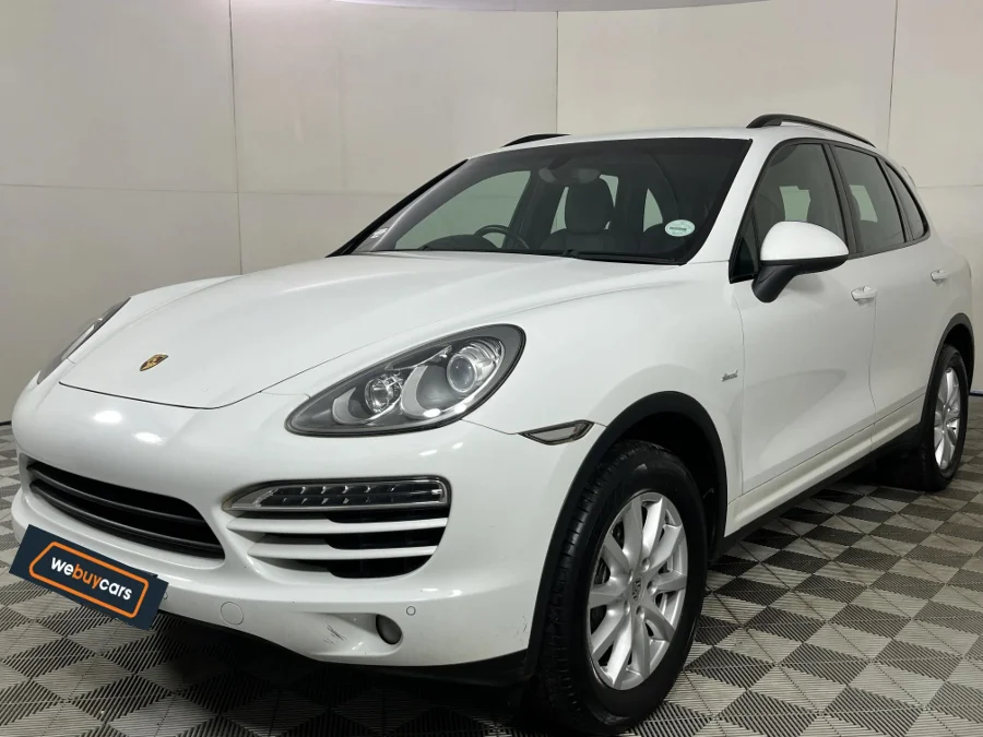 Used 2012 Porsche Cayenne diesel - WeBuyCars Silverlakes Used 2012 Porsche Cayenne diesel - WeBuyCars Silverlakes