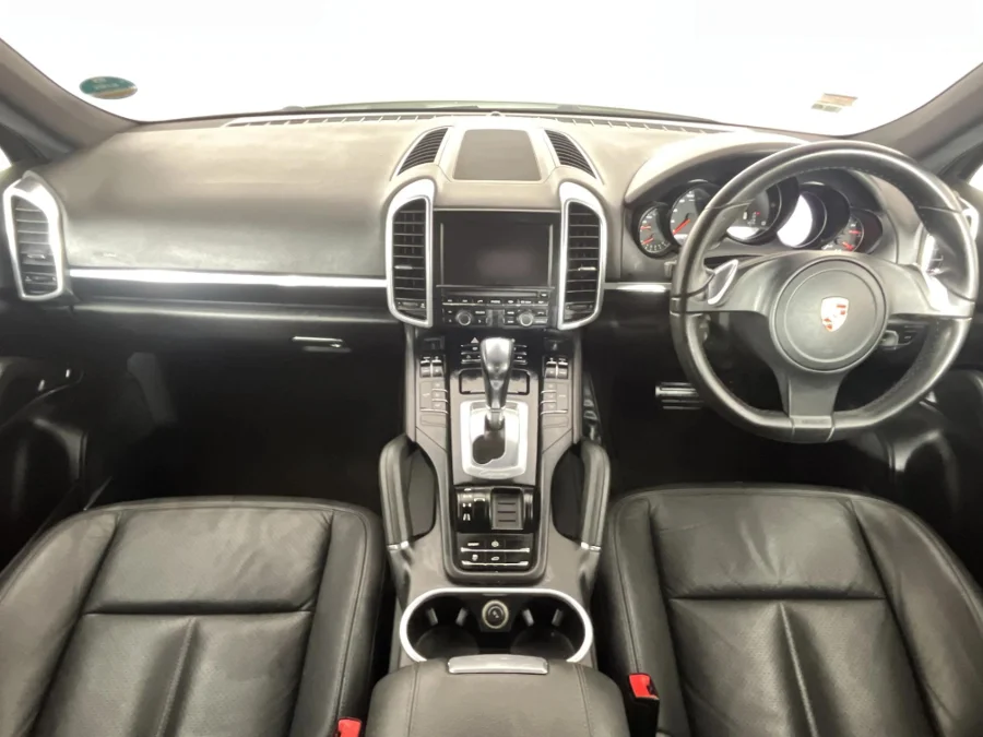 Used 2012 Porsche Cayenne diesel - WeBuyCars Silverlakes Used 2012 Porsche Cayenne diesel - WeBuyCars Silverlakes