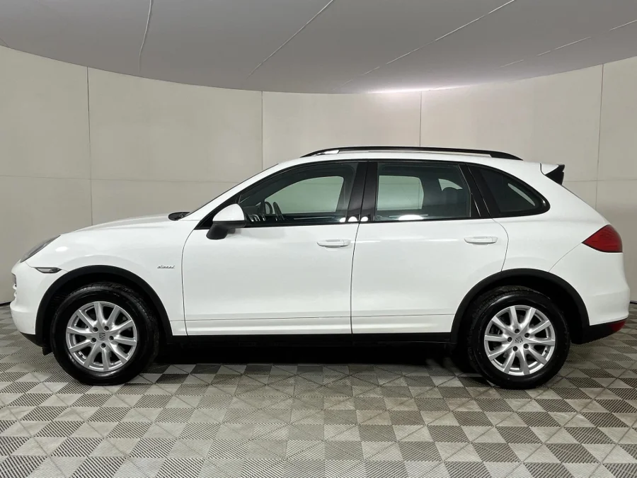 Used 2012 Porsche Cayenne diesel - WeBuyCars Silverlakes Used 2012 Porsche Cayenne diesel - WeBuyCars Silverlakes