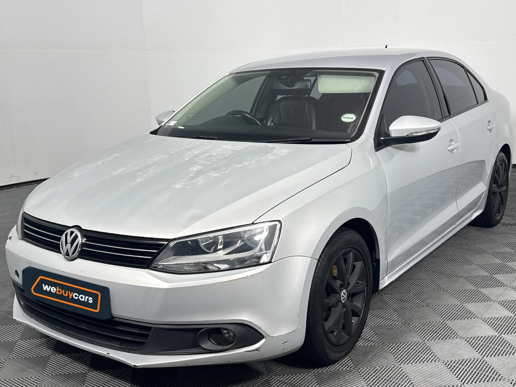 Used 2013 Volkswagen Jetta 1.4TSI Comfortline auto