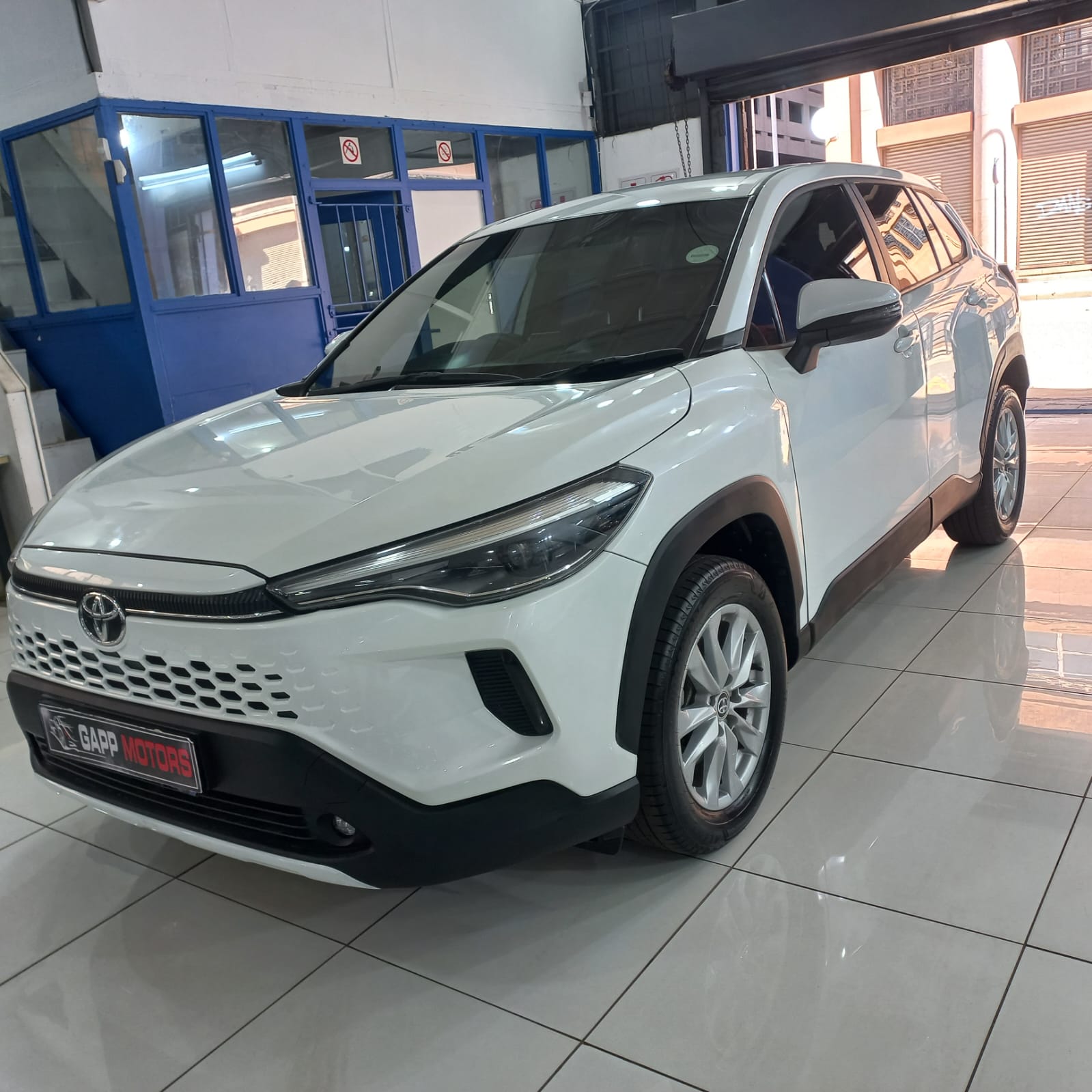 Used 2025 Toyota Cor