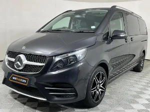 Used 2021 Mercedes-Benz V-Class V220d