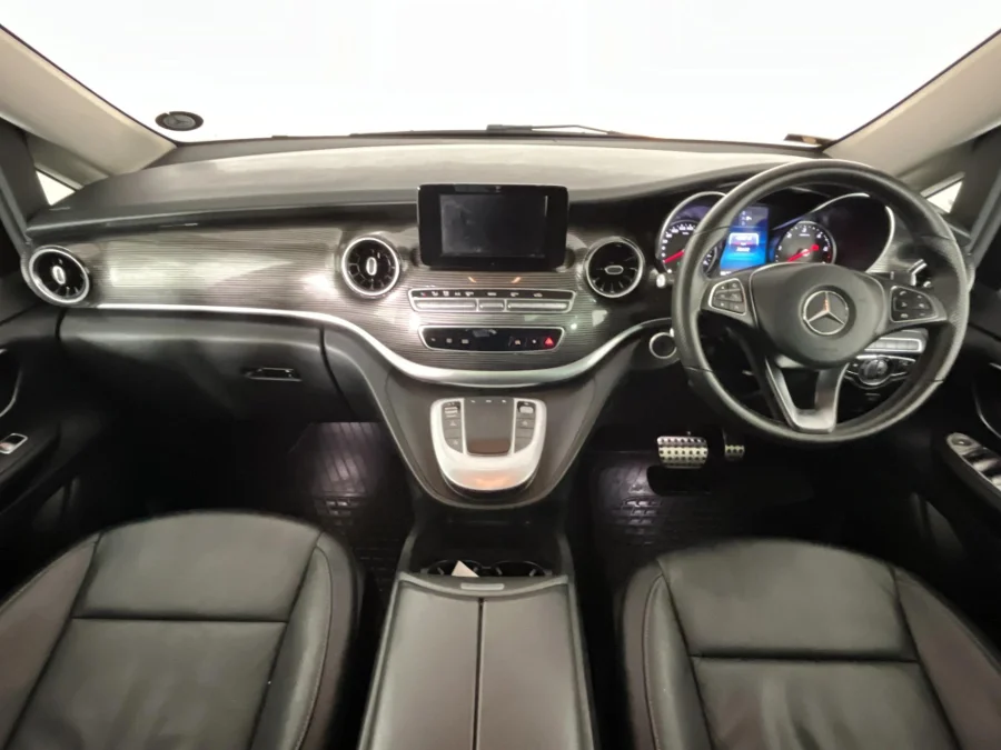 Used 2021 Mercedes-Benz V-Class V220d - WeBuyCars JHB South