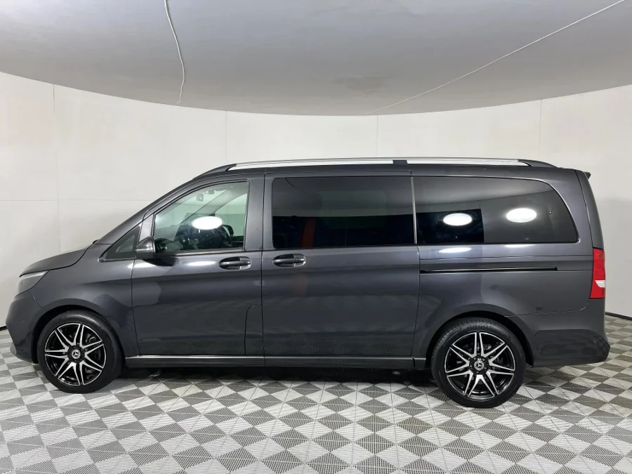 Used 2021 Mercedes-Benz V-Class V220d - WeBuyCars JHB South