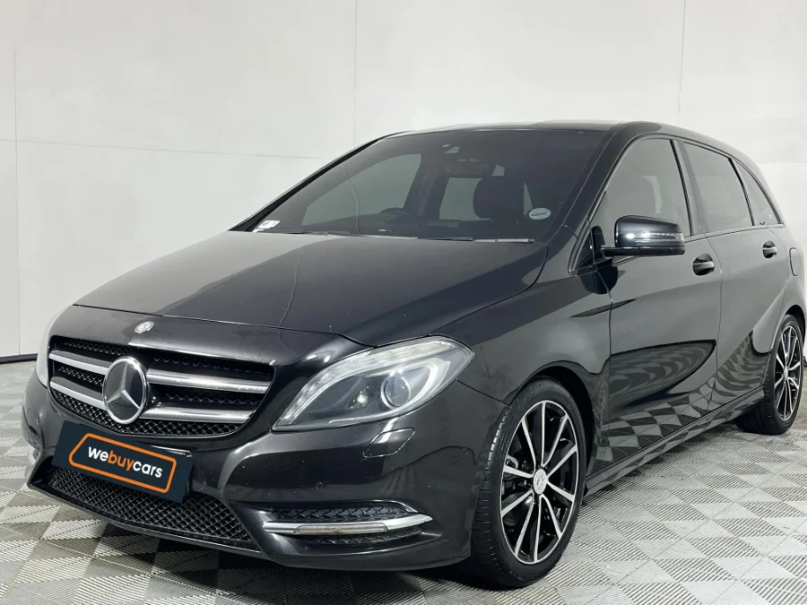 Used 2013 Mercedes-Benz B-Class B200 - WeBuyCars JHB South Used 2013 Mercedes-Benz B-Class B200 - WeBuyCars JHB South